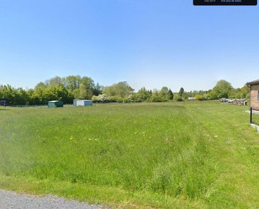 Terrain a batir a vendre Éteignières 08260 Ardennes 1319 m2  28880 euros