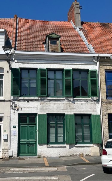 Maison a vendre Bergues 59380 Nord 138 m2 6 pièces 147900 euros