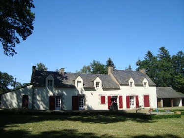 Maison a vendre Saint Gérand Croixanvec 56920 Morbihan 156 m2 6 pièces 199000 euros