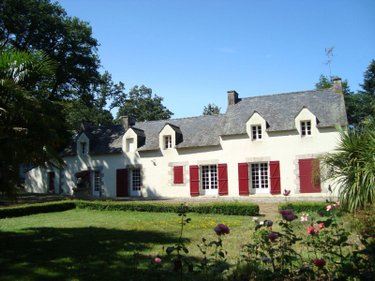 Maison a vendre Saint Gérand Croixanvec 56920 Morbihan 156 m2 6 pièces 199000 euros