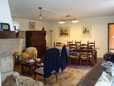 Maison a vendre Saint Gérand Croixanvec 56920 Morbihan 156 m2 6 pièces 199000 euros