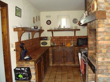 Maison a vendre Saint Gérand Croixanvec 56920 Morbihan 156 m2 6 pièces 199000 euros