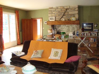 Maison a vendre Saint Gérand Croixanvec 56920 Morbihan 156 m2 6 pièces 199000 euros