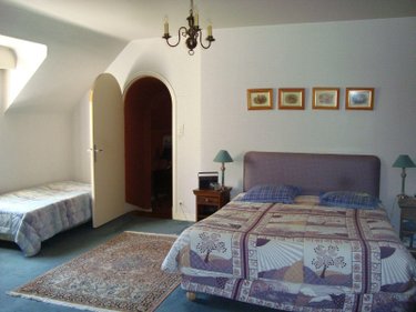 Maison a vendre Saint Gérand Croixanvec 56920 Morbihan 156 m2 6 pièces 199000 euros
