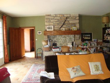 Maison a vendre Saint Gérand Croixanvec 56920 Morbihan 156 m2 6 pièces 199000 euros