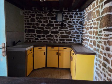 Maison a vendre Lassay-les-Châteaux 53110 Mayenne 61 m2 4 pièces 31800 euros