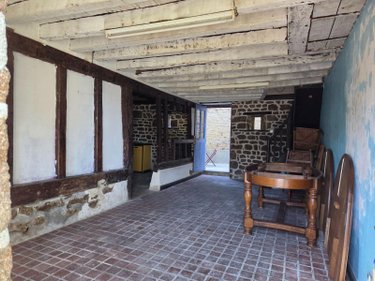 Maison a vendre Lassay-les-Châteaux 53110 Mayenne 61 m2 4 pièces 31800 euros