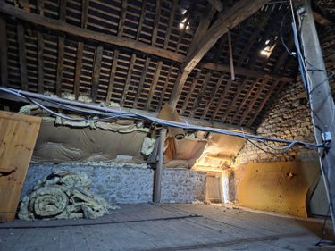 Maison a vendre Lassay-les-Châteaux 53110 Mayenne 61 m2 4 pièces 31800 euros