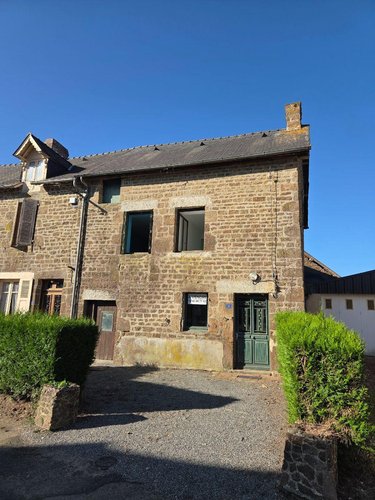 Maison a vendre Lassay-les-Châteaux 53110 Mayenne 61 m2 4 pièces 31800 euros