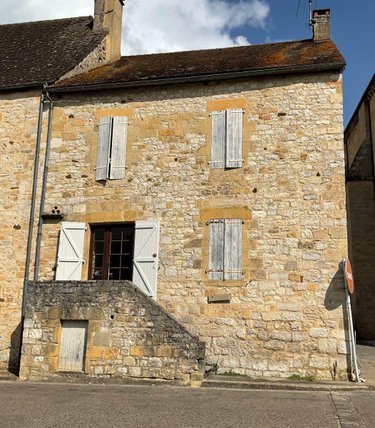 Maison a vendre Gourdon 46300 Lot 126 m2 6 pièces 115400 euros