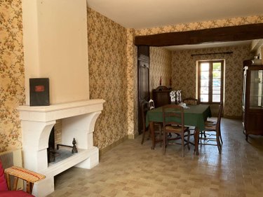 Maison a vendre Gourdon 46300 Lot 126 m2 6 pièces 115400 euros
