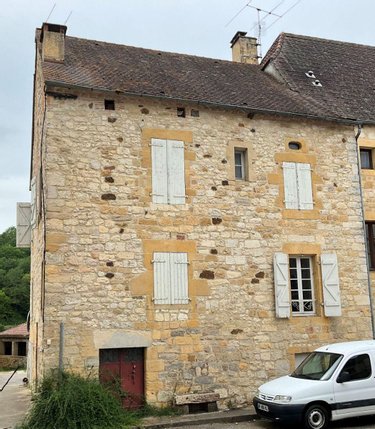 Maison a vendre Gourdon 46300 Lot 126 m2 6 pièces 115400 euros