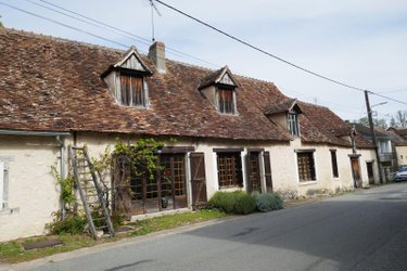 Maison a vendre Bélâbre 36370 Indre 140 m2 7 pièces 79000 euros