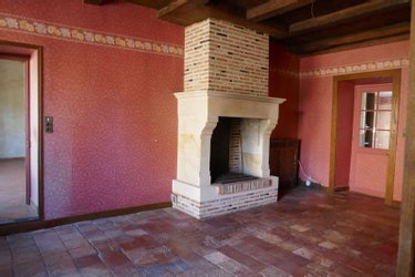 Maison a vendre Bélâbre 36370 Indre 140 m2 7 pièces 79000 euros