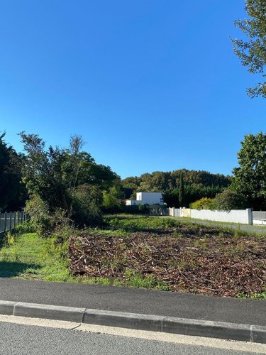 Terrain a batir a vendre Blanquefort 33290 Gironde 1166 m2  228520 euros