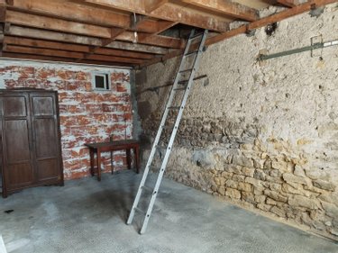 Maison a vendre La Châtre 36400 Indre 82 m2 2 pièces 53000 euros