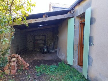 Maison a vendre La Châtre 36400 Indre 82 m2 2 pièces 53000 euros