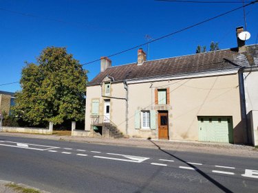 Maison a vendre La Châtre 36400 Indre 82 m2 2 pièces 53000 euros