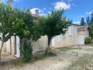 Maison a vendre Lugon-et-l'Île-du-Carnay 33240 Gironde 100 m2 3 pièces 175000 euros