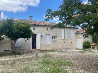 Maison a vendre Lugon-et-l'Île-du-Carnay 33240 Gironde 100 m2 3 pièces 175000 euros