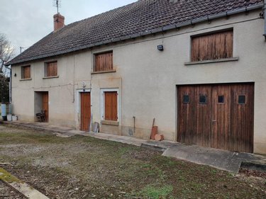 Maison a vendre Montgivray 36400 Indre 155 m2  53000 euros