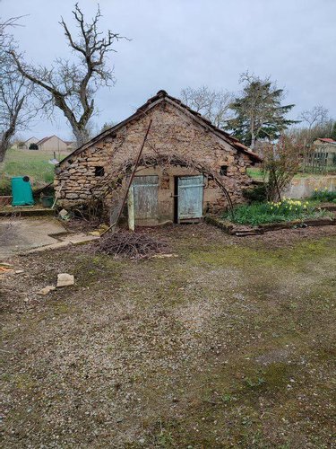 Maison a vendre Montgivray 36400 Indre 155 m2  53000 euros