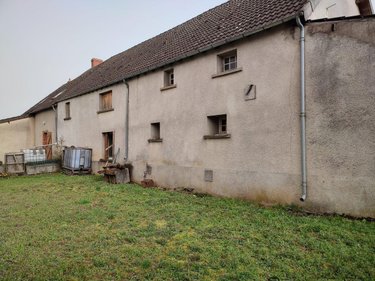 Maison a vendre Montgivray 36400 Indre 155 m2  53000 euros