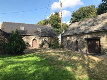 Maison a vendre Treffrin 22340 Côtes-d'Armor 72 m2  125400 euros