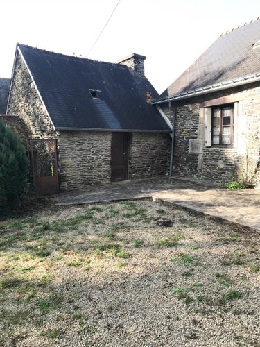 Maison a vendre Treffrin 22340 Côtes-d'Armor 72 m2  125400 euros