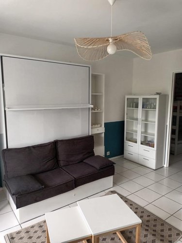 Location appartement La Baule-Escoublac 44500 Loire-Atlantique 25 m2 1 pièce 550 euros