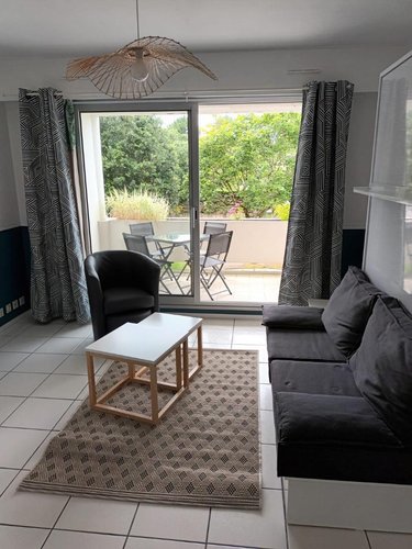 Location appartement La Baule-Escoublac 44500 Loire-Atlantique 25 m2 1 pièce 550 euros