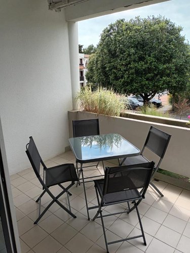 Location appartement La Baule-Escoublac 44500 Loire-Atlantique 25 m2 1 pièce 550 euros