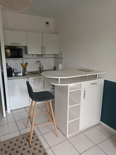 Location appartement La Baule-Escoublac 44500 Loire-Atlantique 25 m2 1 pièce 550 euros
