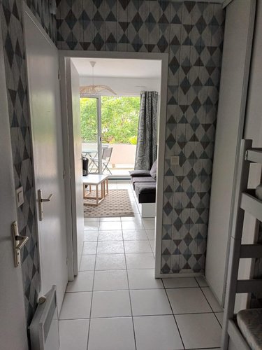 Location appartement La Baule-Escoublac 44500 Loire-Atlantique 25 m2 1 pièce 550 euros