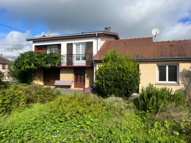 Maison a vendre Mouzon 08210 Ardennes 120 m2 6 pièces 107000 euros