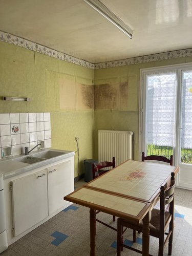 Maison a vendre Mouzon 08210 Ardennes 120 m2 6 pièces 107000 euros