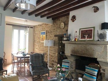 Maison a vendre Guingamp 22200 Côtes-d'Armor 200 m2  286000 euros
