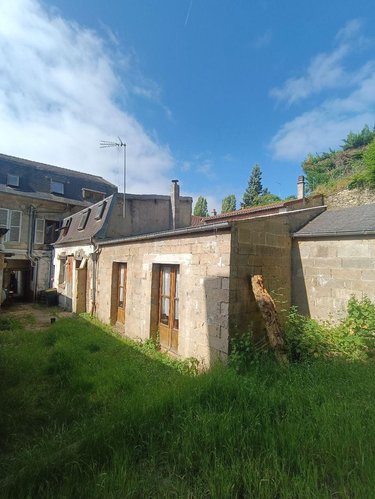Maison a vendre Pierrefonds 60350 Oise 85 m2 4 pièces 135200 euros
