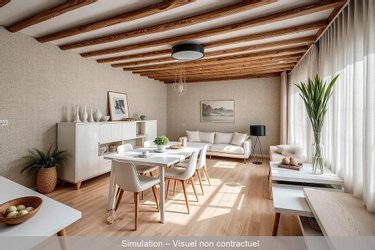 Maison a vendre Pierrefonds 60350 Oise 85 m2 4 pièces 135200 euros