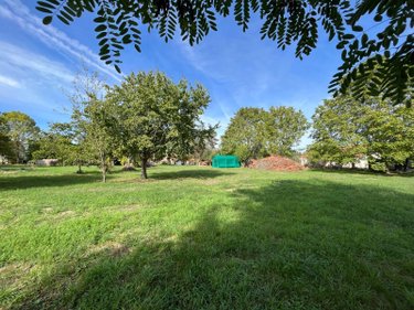 Terrain a batir a vendre Ardentes 36120 Indre 2140 m2  75513 euros