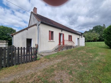 Maison a vendre Saint-Plantaire 36190 Indre 50 m2 3 pièces 61500 euros