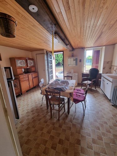 Maison a vendre Saint-Plantaire 36190 Indre 50 m2 3 pièces 61500 euros
