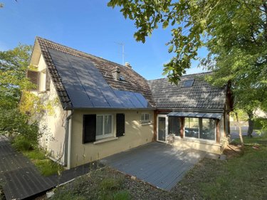 Maison a vendre Bar-sur-Seine 10110 Aube 165 m2 6 pièces 190000 euros