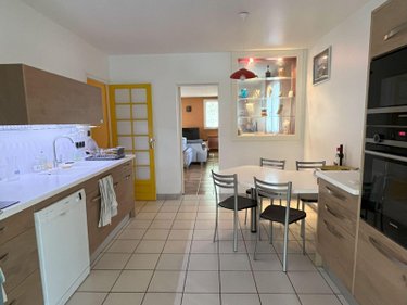 Maison a vendre Bar-sur-Seine 10110 Aube 165 m2 6 pièces 190000 euros