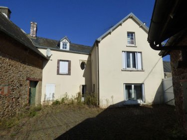 Maison a vendre Muneville-le-Bingard 50490 Manche 157 m2 5 pièces 100040 euros