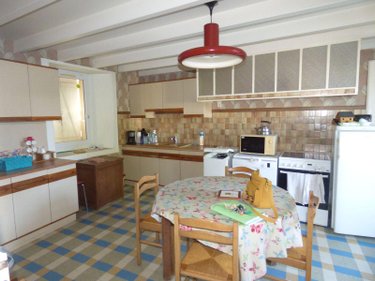 Maison a vendre Muneville-le-Bingard 50490 Manche 157 m2 5 pièces 100040 euros