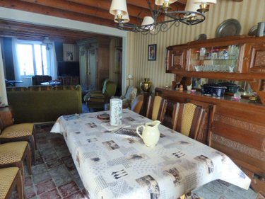 Maison a vendre Muneville-le-Bingard 50490 Manche 157 m2 5 pièces 100040 euros
