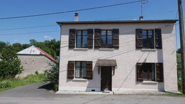 Maison a vendre Vaux-Montreuil 08270 Ardennes 119 m2 5 pièces 90500 euros