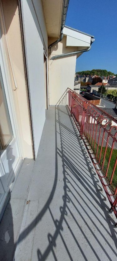 Appartement a vendre Rethel 08300 Ardennes 84 m2 4 pièces 76000 euros