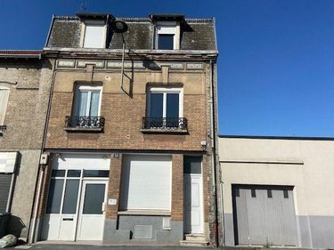 Appartement a vendre Reims 51100 Marne 27 m2 2 pièces 88000 euros
